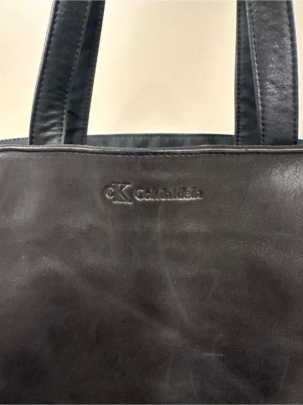 Calvin Klein sleek calvin